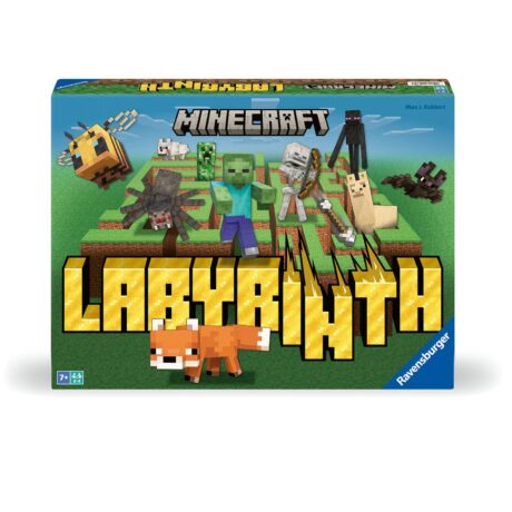 Labürint Minecraft