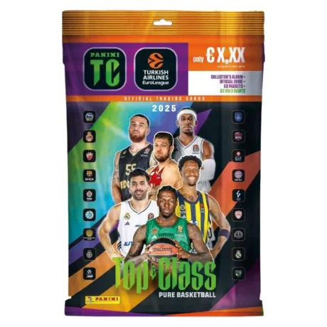 Euroleague 2025 starter set