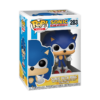 Funko Pop! Sonic with Ring