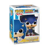 Funko Pop! Sonic with Ring