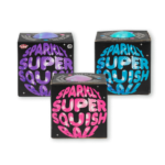 SCRUNCHEMS Sparkly Squish Ball