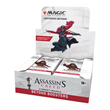 Assassins Creed Beyond Booster