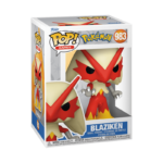 Funko Pop! Blaziken