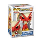 Funko Pop! Blaziken