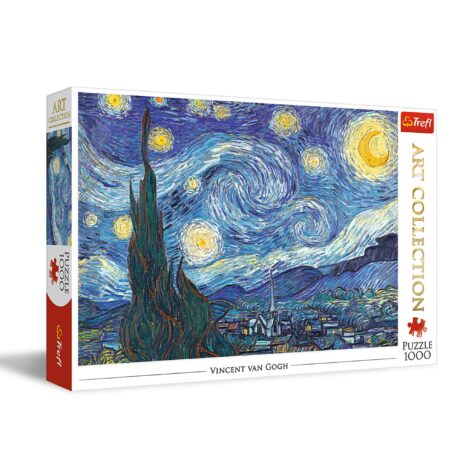Van Gogh 1000 pcs