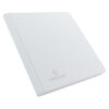Gamegenic Zip-Up 8 Pocket Album - White