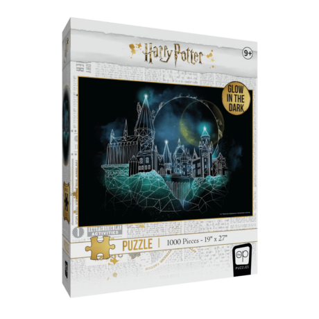 Magic of Hogwarts Glow 1000 pcs