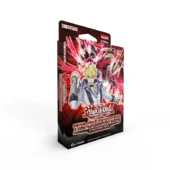 Yu-Gi-Oh Crimson King Structure Deck ft Jack Atlas - EN