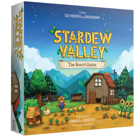 Stardew Valley The Board Game - EN