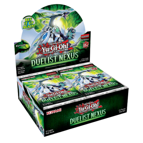 Duelist Nexus Booster