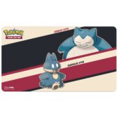 Snorlax & Munchlax playmat