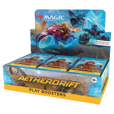 Aetherdrift booster