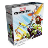 Marvel D.A.G.G.E.R. - EN