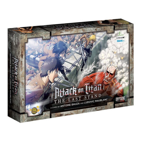 Attack on Titan - The Last Stand - EN