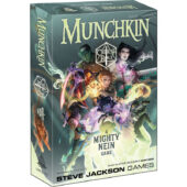 Munchkin Critical role - EN
