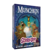 Munchkin Scooby Doo - EN
