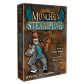 Munchkin Steampunk - EN
