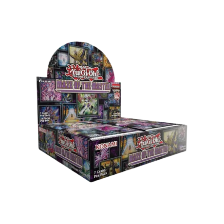 Maze of the Master Booster