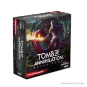 Tomb of Annihilation - EN