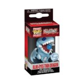 Funko Pop! Keychain Blue-Eyes Toon Dragon