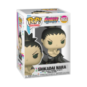 Funko Pop! Boruto - Shikadai
