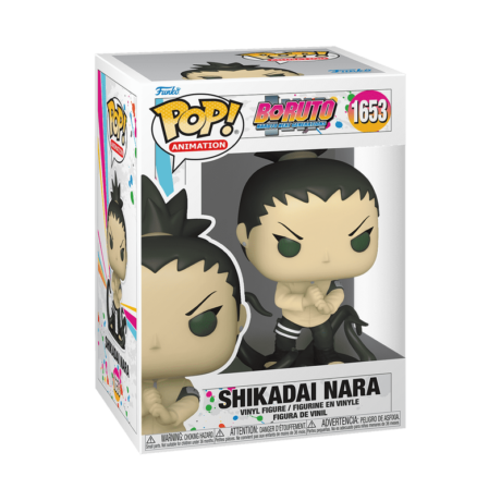 Funko Pop! Boruto - Shikadai