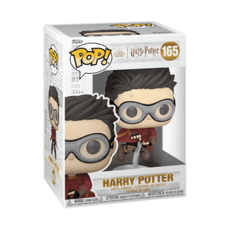 Funko Pop! Harry Potter on Nimbus 2000