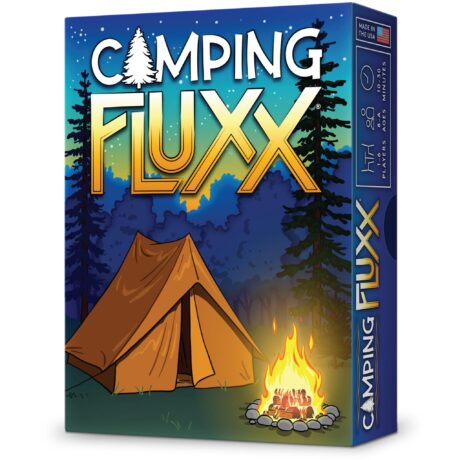 Fluxx Camping