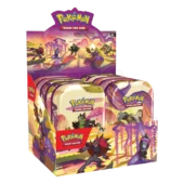Shrouded Fable Mini Tin