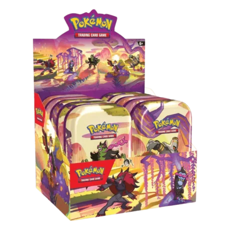Shrouded Fable Mini Tin