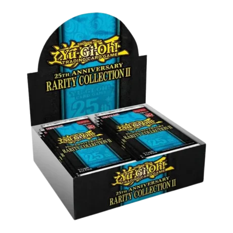 25th Anniversary Rarity Collection II Booster