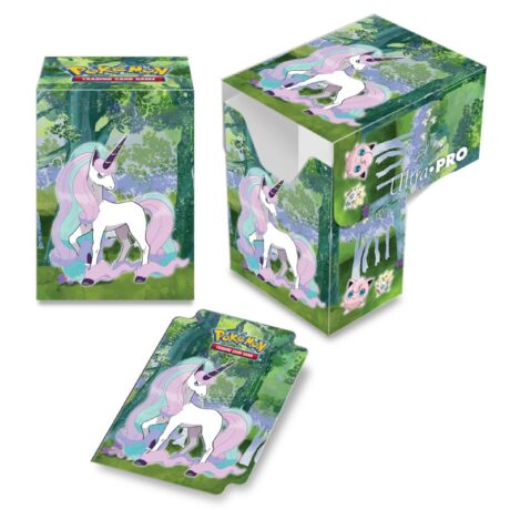 Enchanted Glade Deck Box