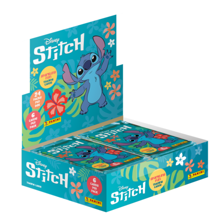 Stitch Card Pack