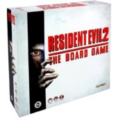 Resident Evil 2 The Board Game - EN