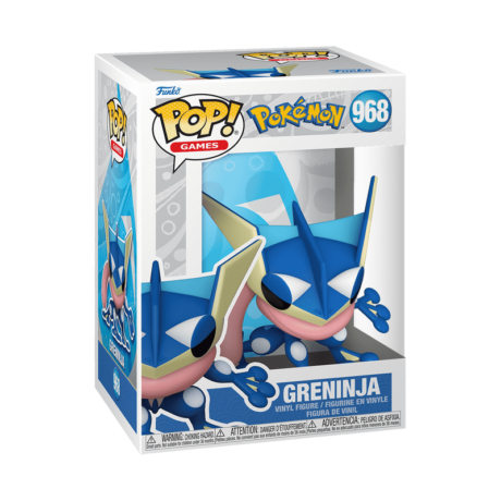 Funko Pop! Greninja