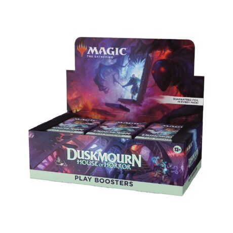 Duskmorun House of Horrors Booster