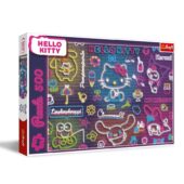 Hello Kitty - 500 pcs