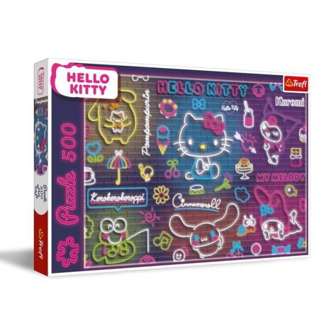 Hello Kitty - 500 pcs