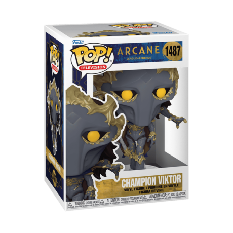 Funko Pop! Viktor