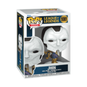 Funko Pop! Jhin