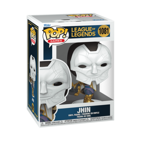 Funko Pop! Jhin