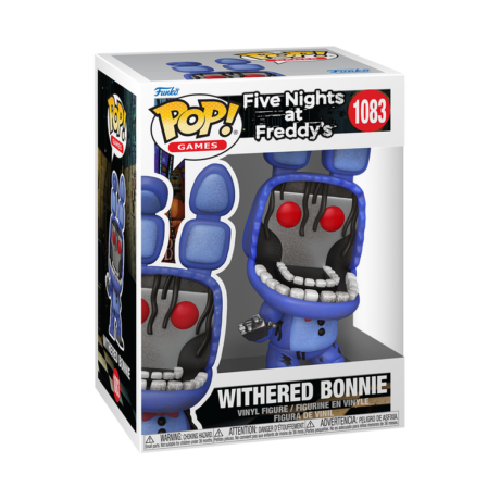 Funko Pop! Withered Bonnie