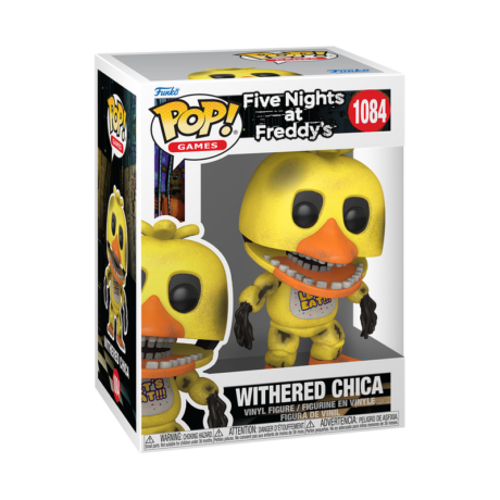Funko Pop! Withered Chica