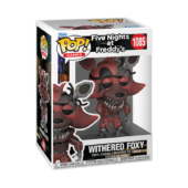 Funko Pop! Withered Foxy