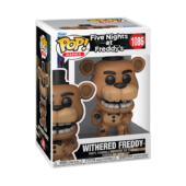 Funko Pop! Withered Freddy