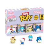 Funko Bitty Pop! Hello Kitty and Friends 4-Pack - Series 1