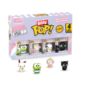 Funko Bitty Pop! Hello Kitty and Friends 4-Pack - Series 2