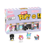 Funko Bitty Pop! Hello Kitty and Friends 4-Pack - Series 4
