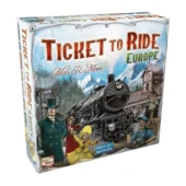 Ticket to Ride Europe - EN