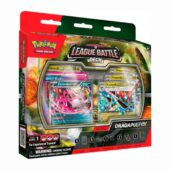 League Battle Deck Dragapult Ex
